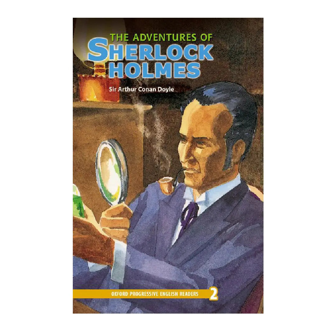 Oxford Progressive English Readers Level 2: The Adventures of Sherlock Holmes