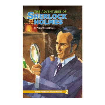 Oxford Progressive English Readers Level 2: The Adventures of Sherlock Holmes