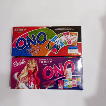 ONO Card Game