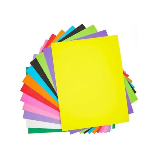 Hard Chart Multi-Colours