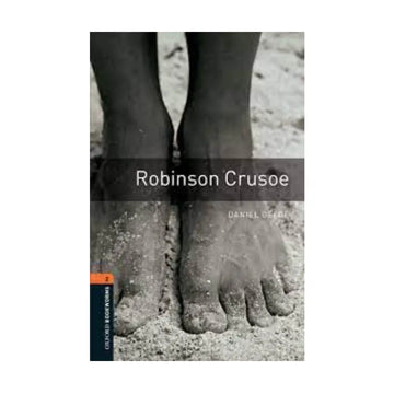 Oxford Progressive English Readers: Robinson Crusoe