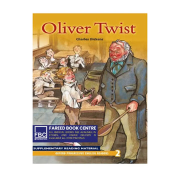 Oxford Progressive English Readers: Oliver Twist
