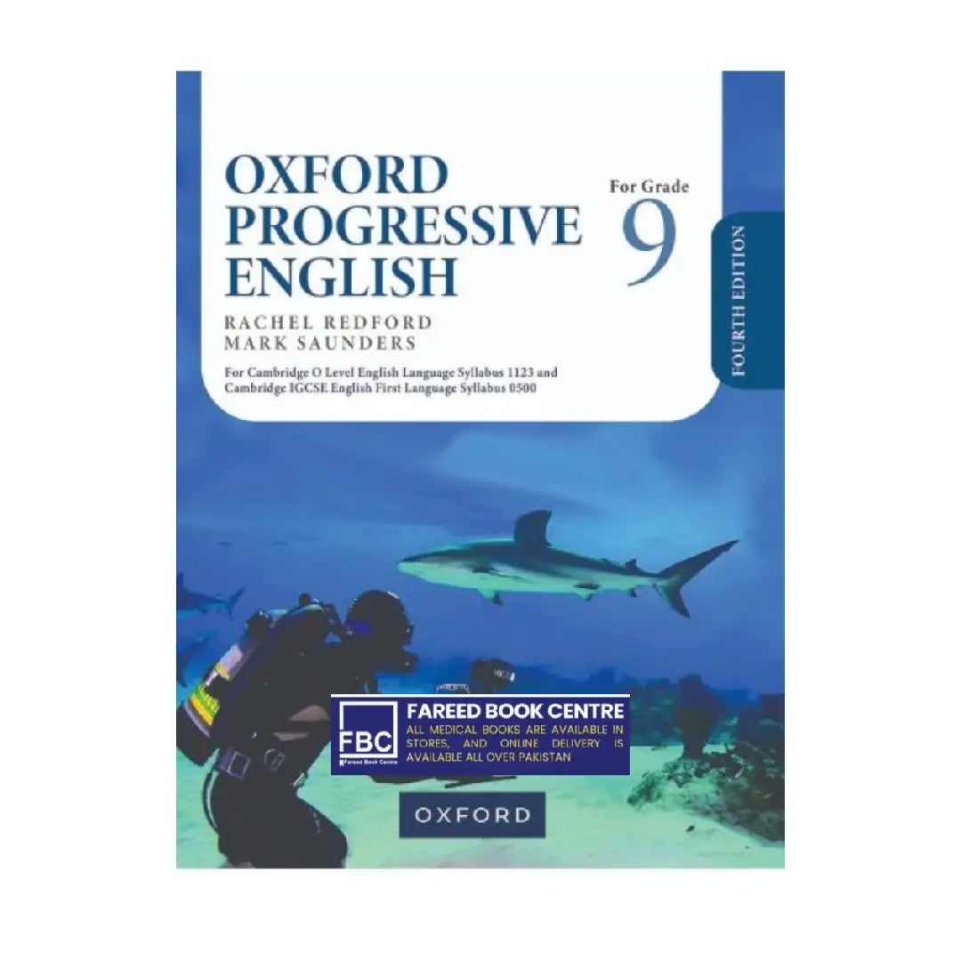 Oxford Progressive English Book 9