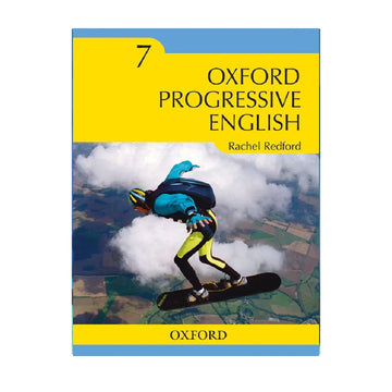Oxford Progressive English Book 7