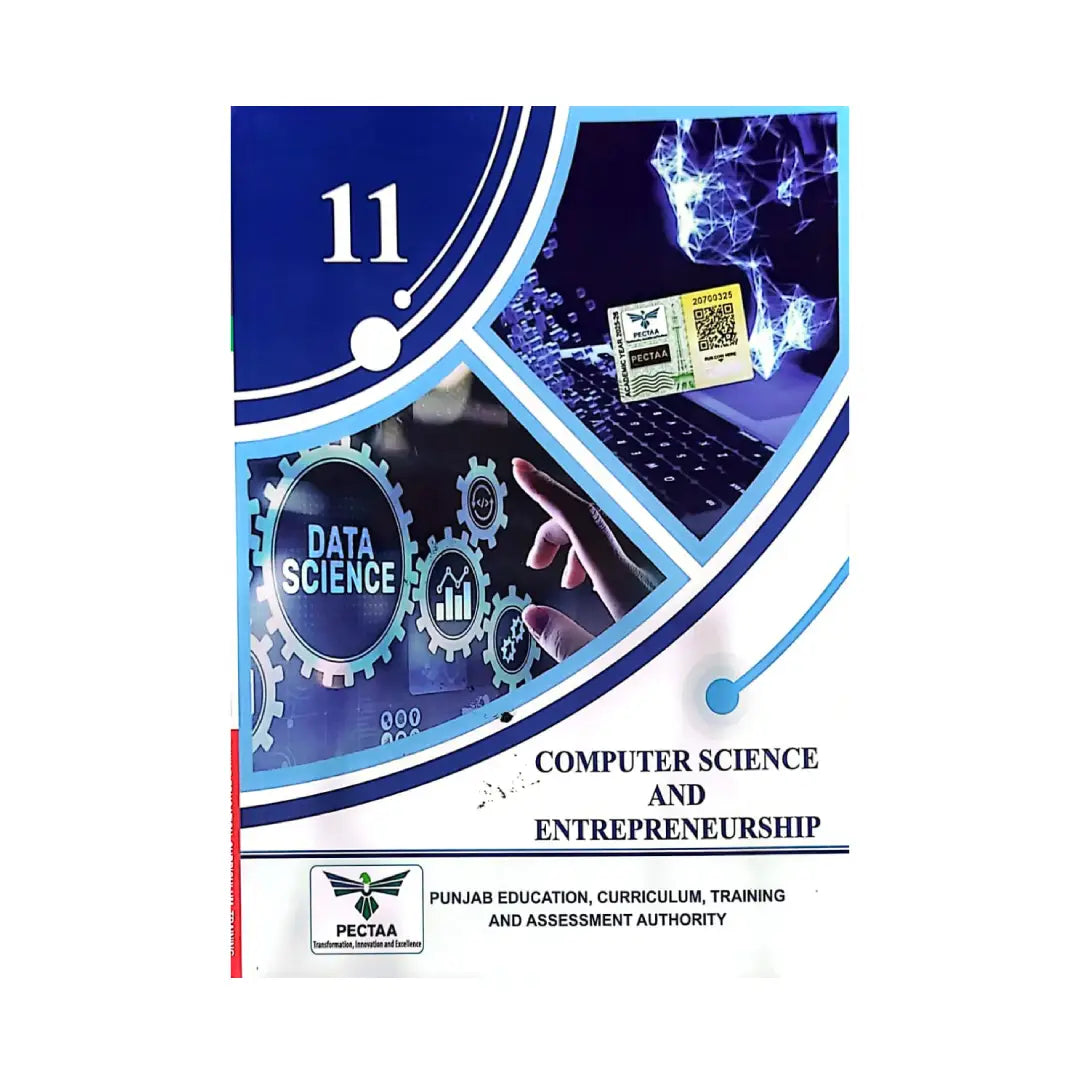 PTB Computer Science & Entrepreneurship (Class 11)