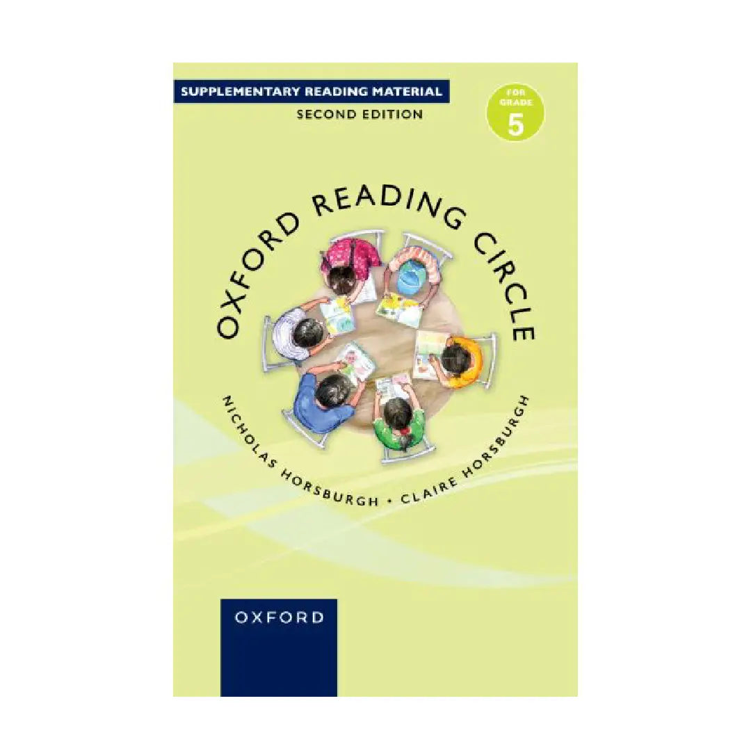 Oxford Reading Circle Grade 5 (2nd Edition)
