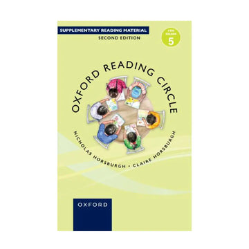 Oxford Reading Circle Grade 5 (2nd Edition)