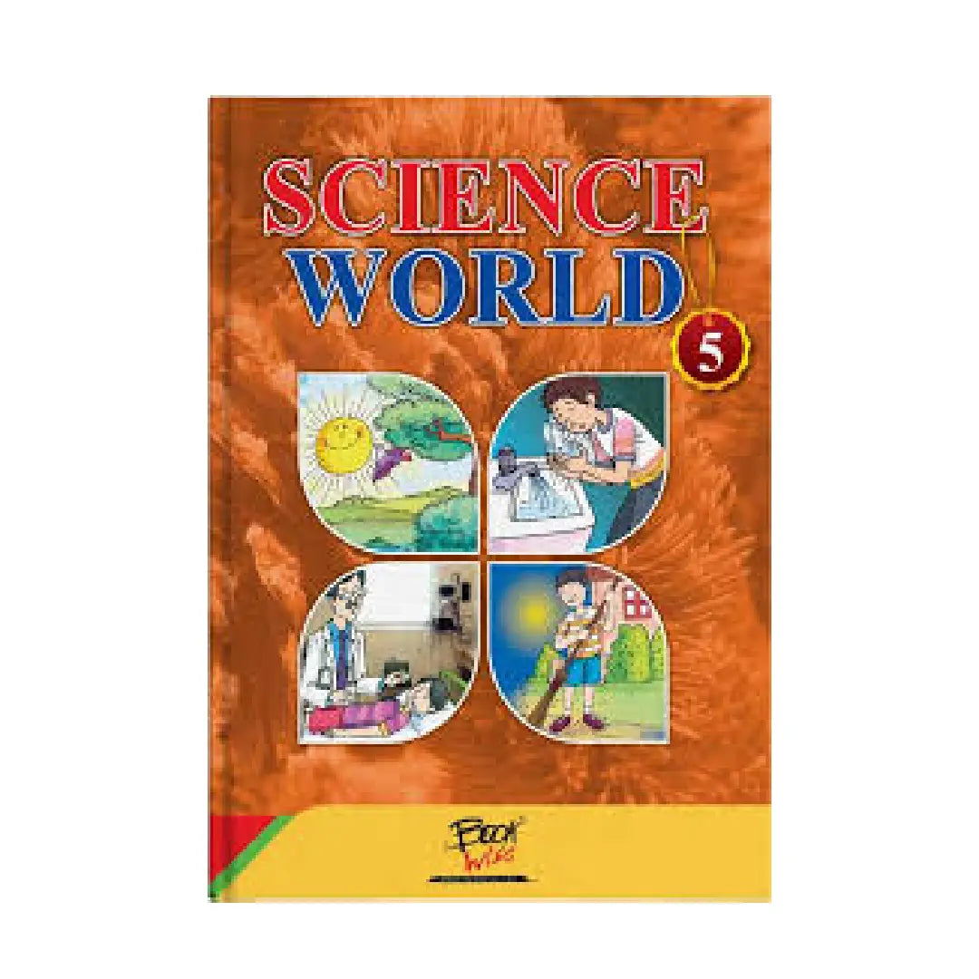 Bookwise Science World Book 5