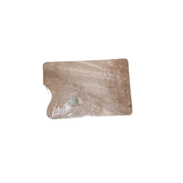Rectangle Wooden Paint Palette