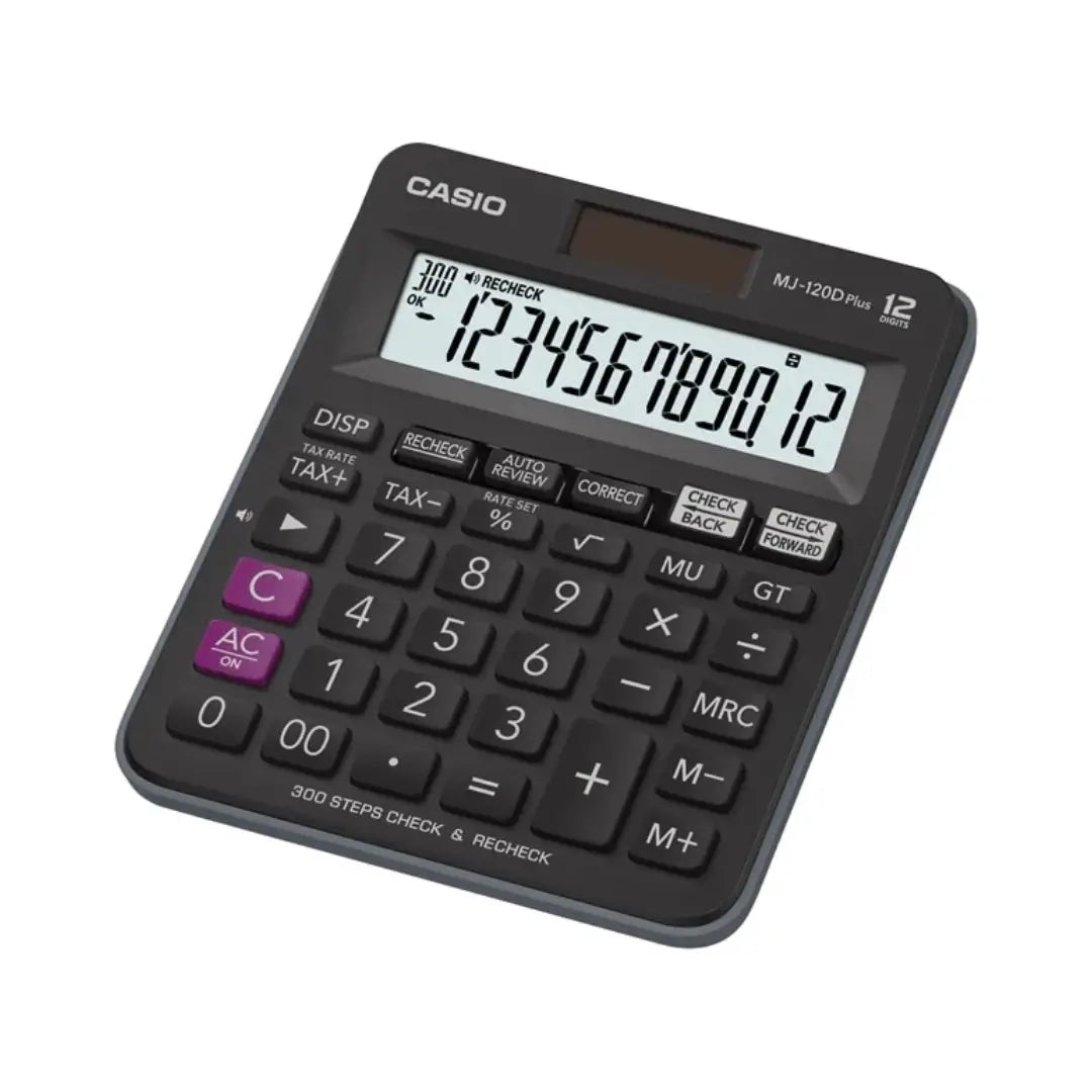 GASID calculator MJ-120D Plus 12 Digits