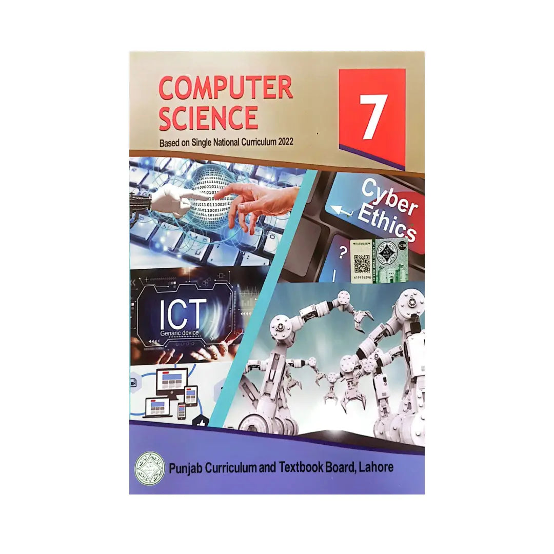 PTB Computer Science (Class 7)