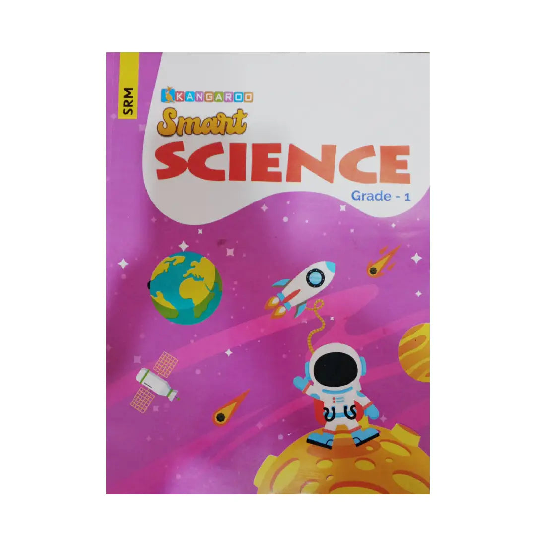 Kangaroo Smart Science Grade 1