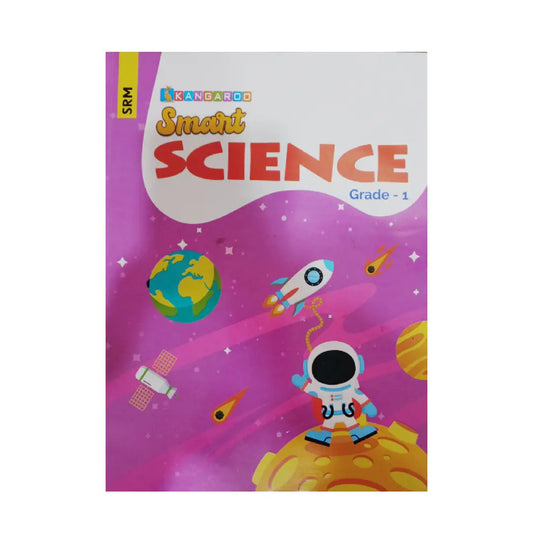 Kangaroo Smart Science Grade 1