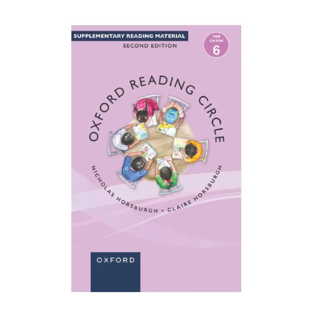 Oxford Reading Circle Grade 6 (2nd Edition)