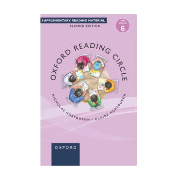Oxford Reading Circle Grade 6 (2nd Edition)