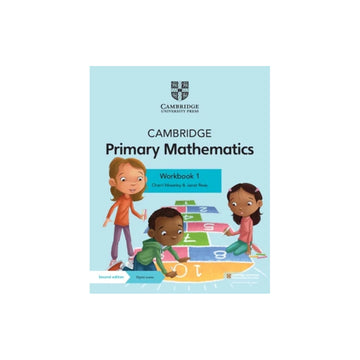 Cambridge Primary Mathematics Workbook 1 (Second Edition)