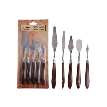 Artist Palette Knives Set of 5