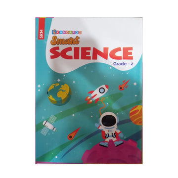Kangaroo Smart Science Grade 2