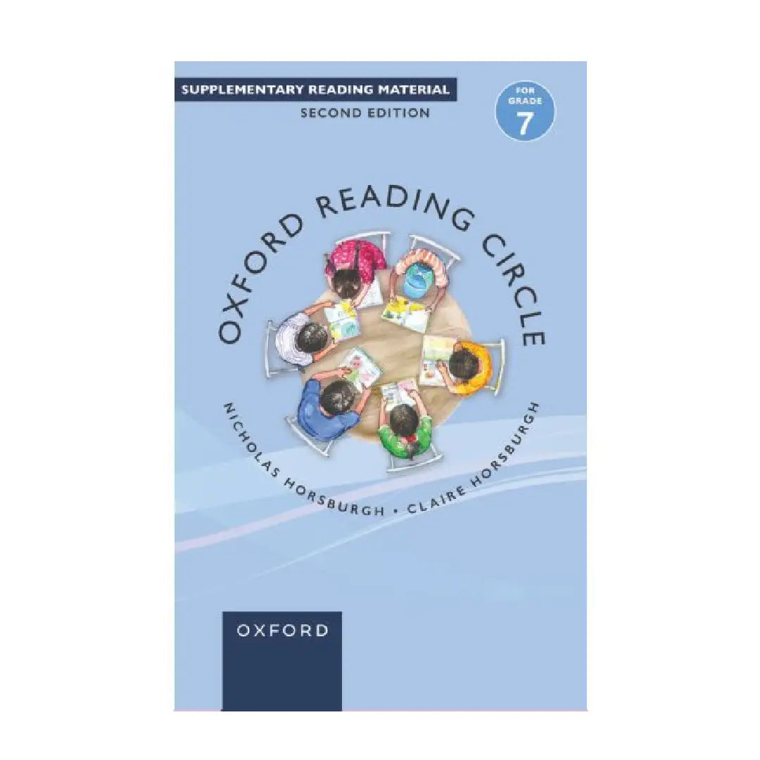 Oxford Reading Circle Grade 7 (2nd Edition)