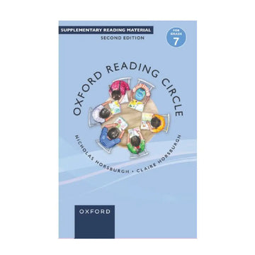 Oxford Reading Circle Grade 7 (2nd Edition)