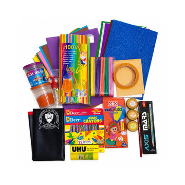 BHS Reception Stationery