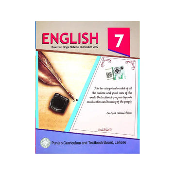 PTB English (Class7)