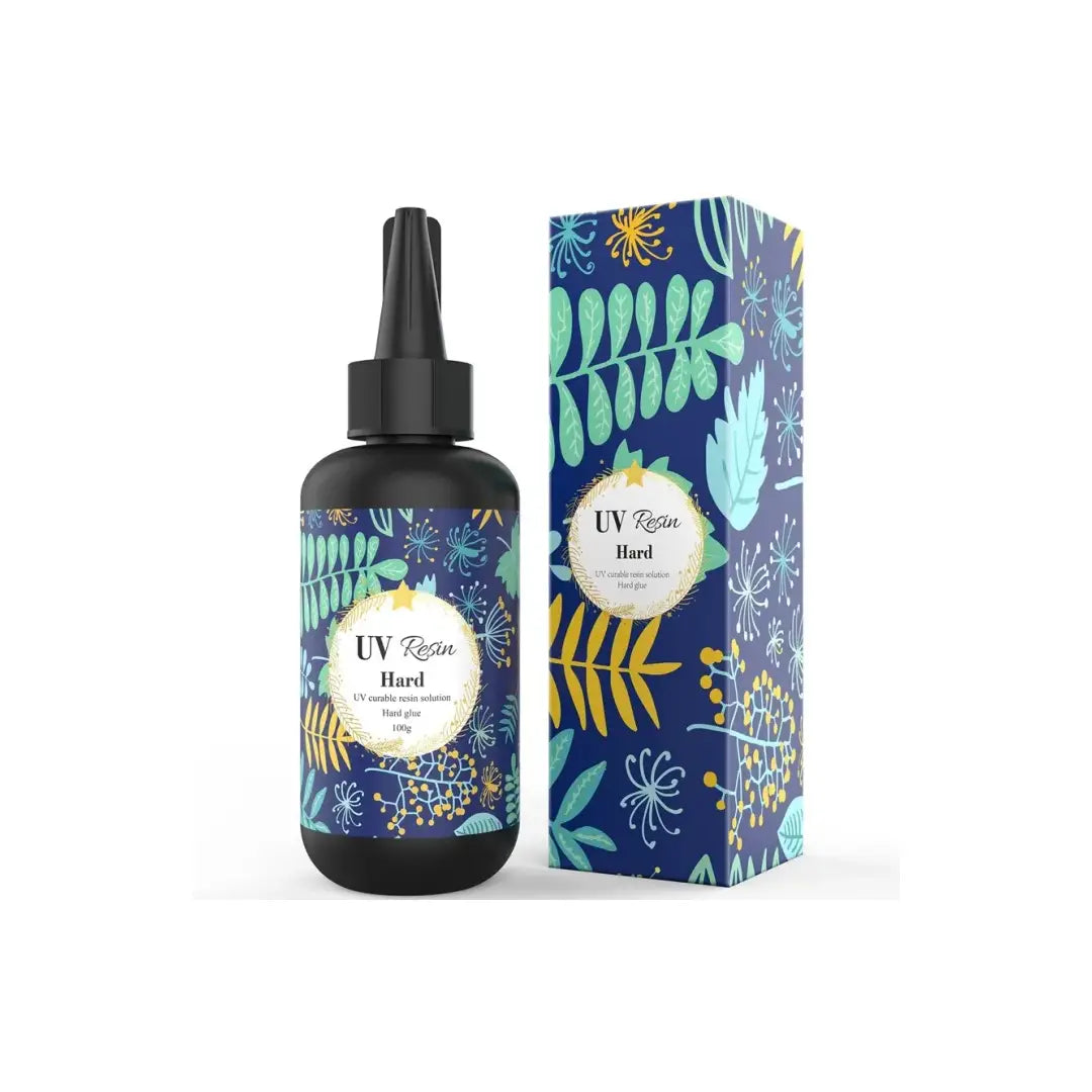 UV Resin Hard — UV Curable Resin Solution
