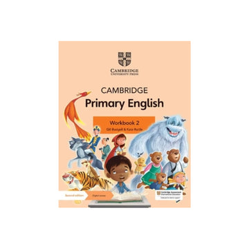 Cambridge Primary English Workbook 2 (Second Edition)