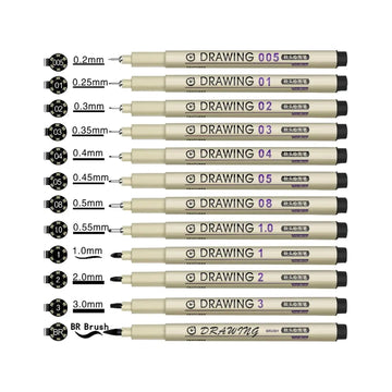 Drawing Fineliner Pen