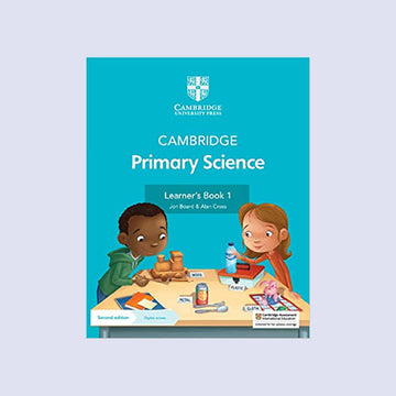 Cambridge Primary Science Learner's Book 1 (Second Edition)