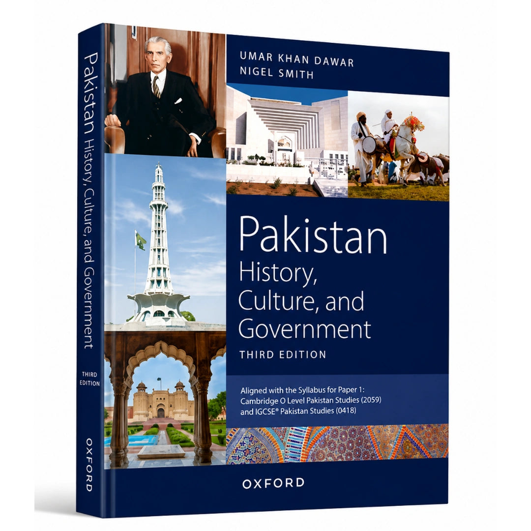 Pakistan History, Culture, and Government Third Edition 3rd Edition Nigel Smith