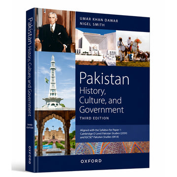 Pakistan History, Culture, and Government Third Edition 3rd Edition Nigel Smith