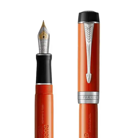 Parker Duofold - Classic Core Big Red CT - CENT