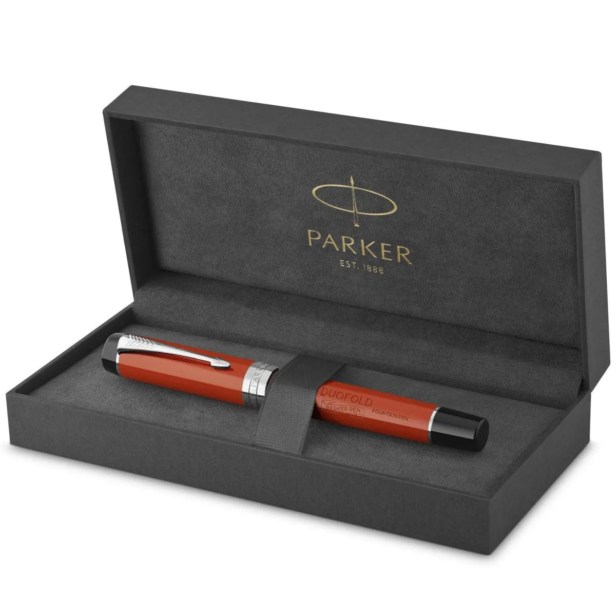 Parker Duofold - Classic Core Big Red CT - CENT