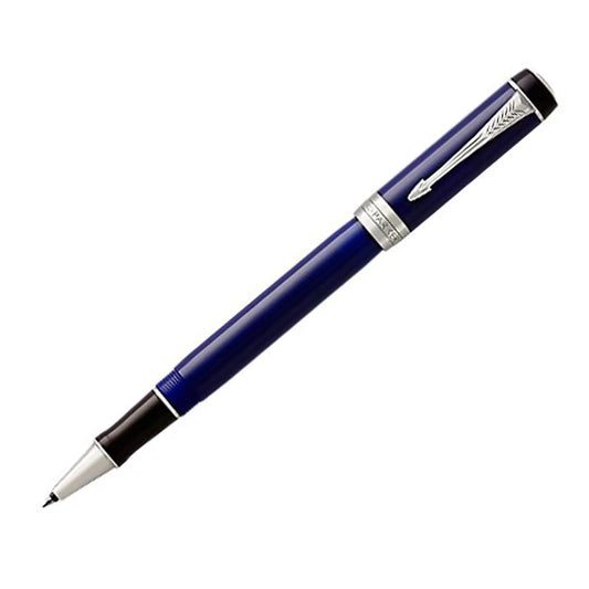 Parker Duofold - Classic Core Lapis Blue CT - INT