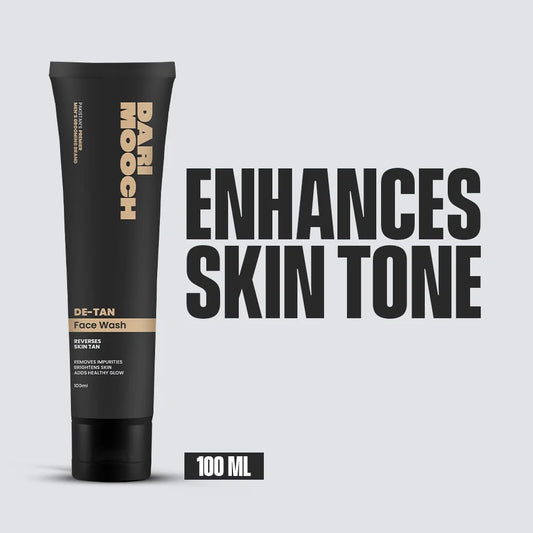 Dari Mooch De-Tan Face Wash