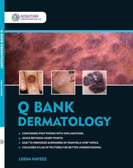 Q Bank DERMATOLOGY By LEENA HAFEEZ