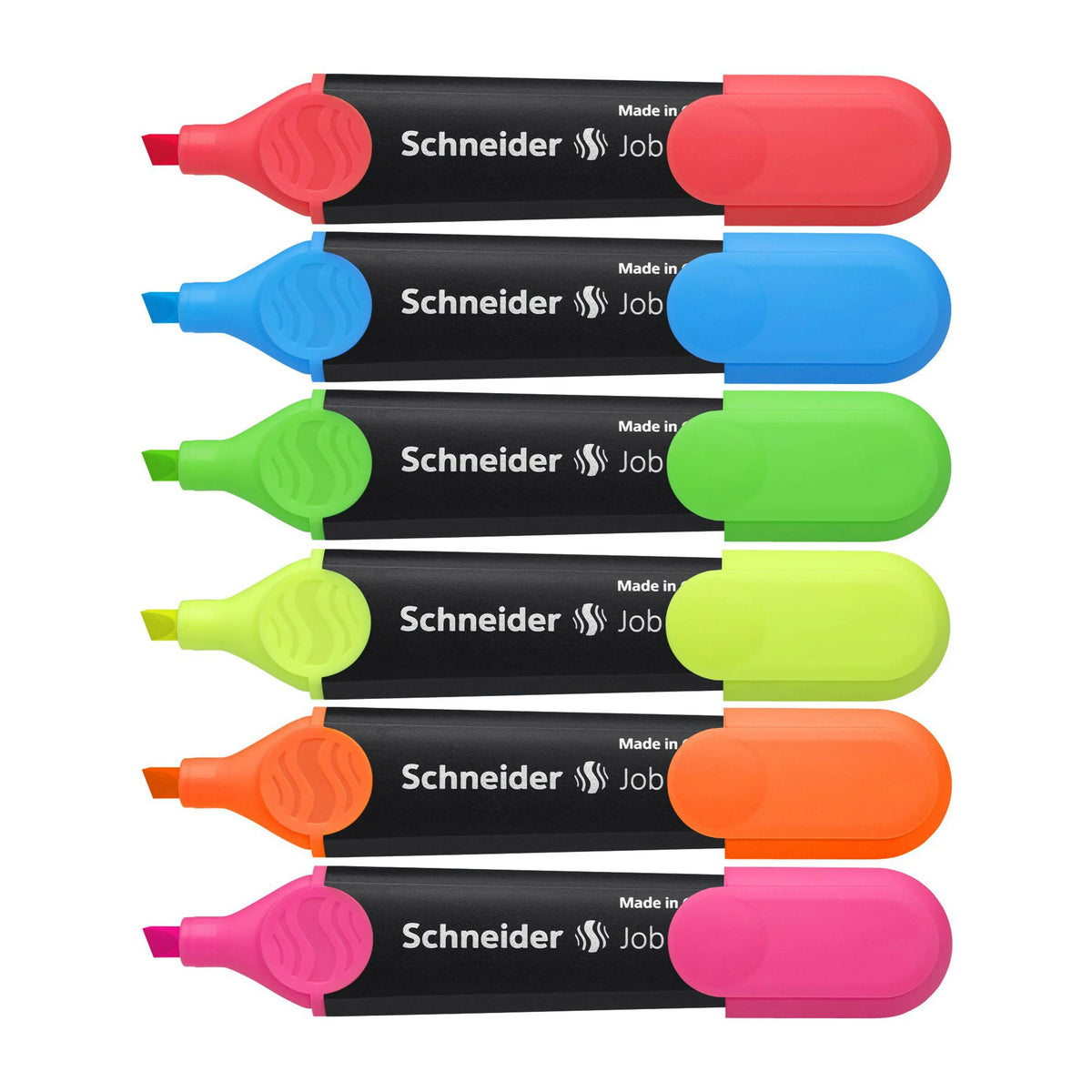 Schneider Job Highlighters MADE IN GERMANY