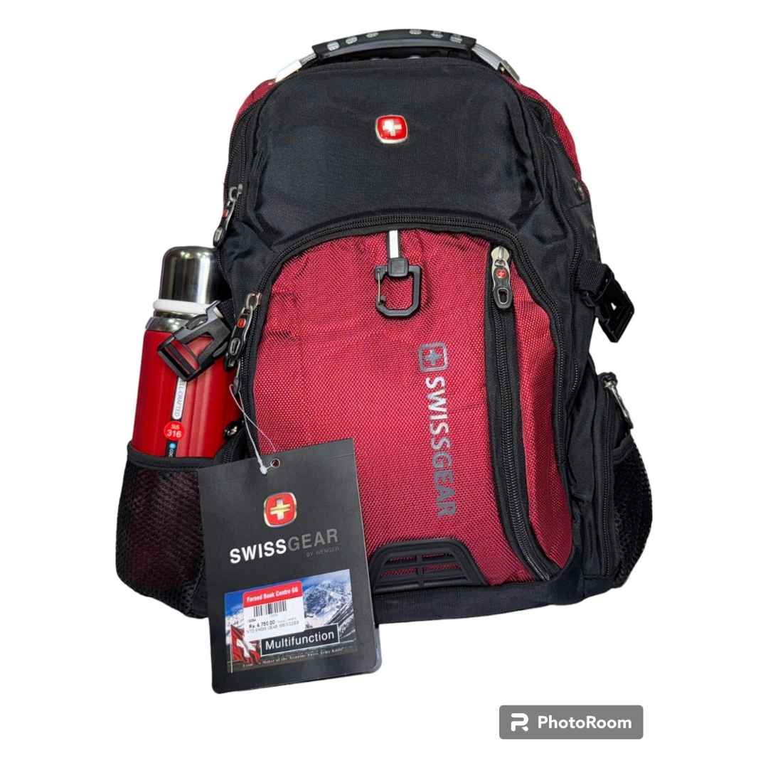 Swissgear by Wenger Bagpack 9608 - French Wine