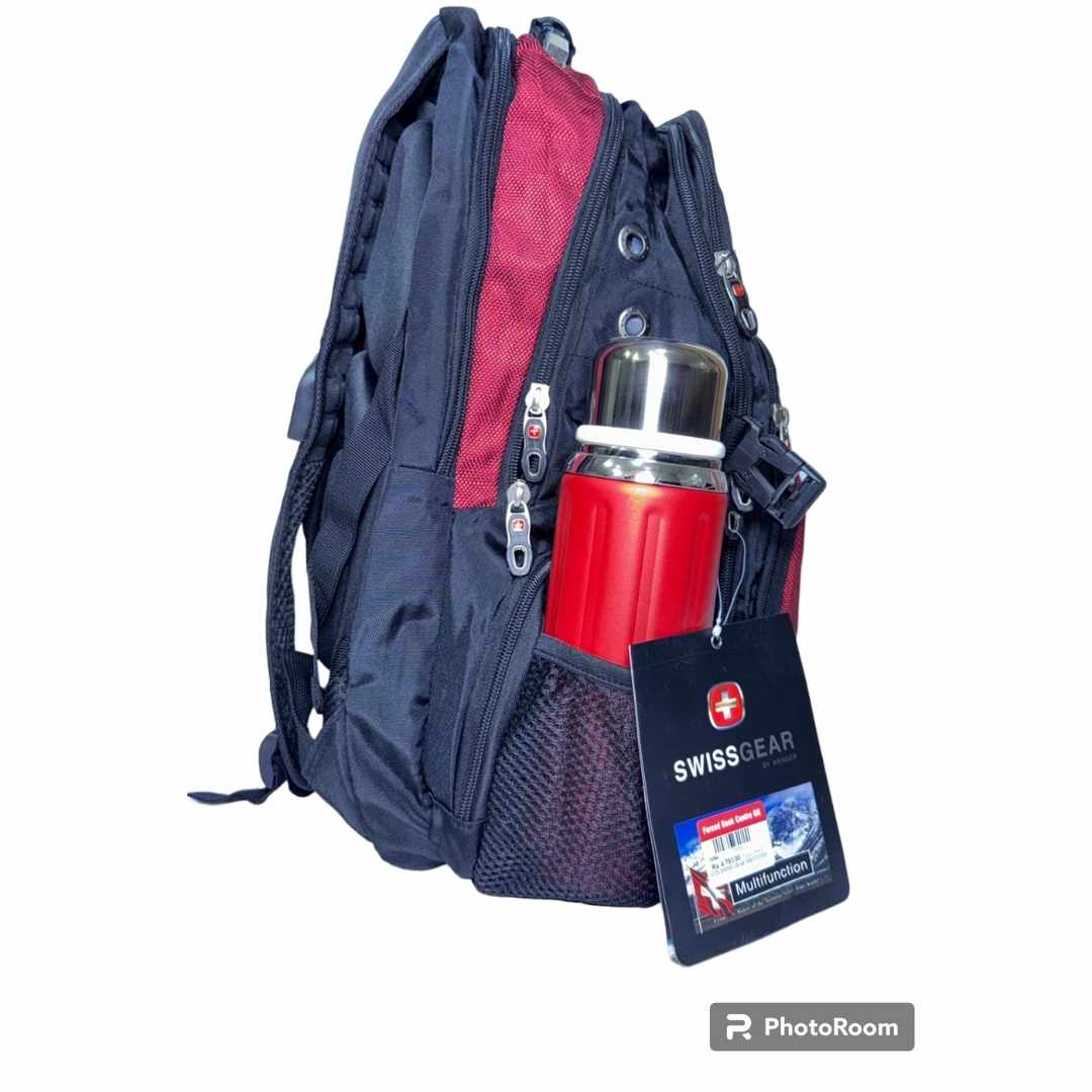 Swissgear by Wenger Bagpack 9608 - French Wine