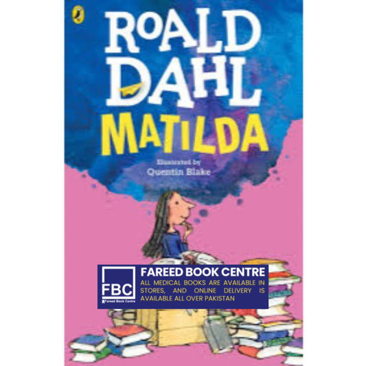 Matilda Novel By ROALD DAHL