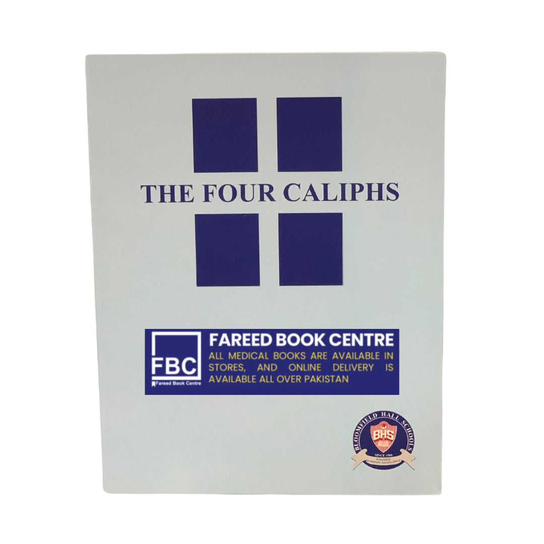 THE FOUR CALIPHS BY BHS