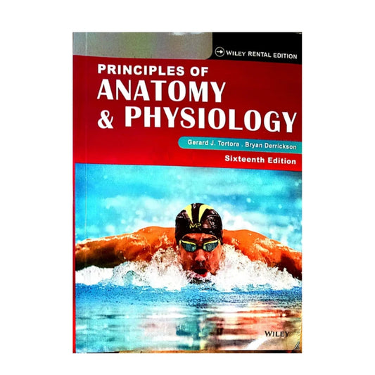 Principles of Anatomy and Physiology (Original) By Tortora