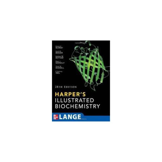 Harpers Illustrated Biochemistry 32ND Edition LATEST EDITION