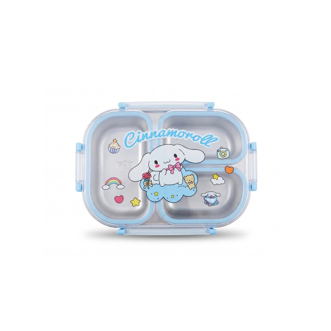 Lunch Box 6631 | Reusable Food Container | Premium Quality Meal Box for Everyday Use