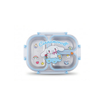 Lunch Box 6631 | Reusable Food Container | Premium Quality Meal Box for Everyday Use