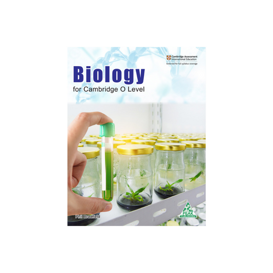 Biology For Cambridge O Level by Phil Bradfield