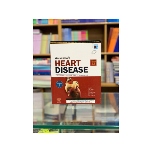 BRAUNWALD’S HEART DISEASE TEXTBOOK: VOLS SET 2