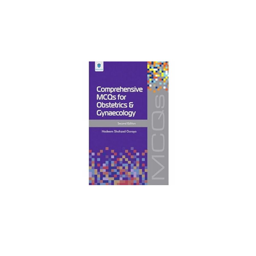 COMPREHENSIVE MCQs FOR OBSTETRICS & GYNAECOLOGY