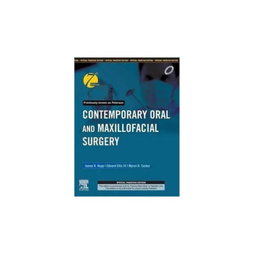 Contemporary Oral and Maxillofacial Surgery 7th Edition Tucker
